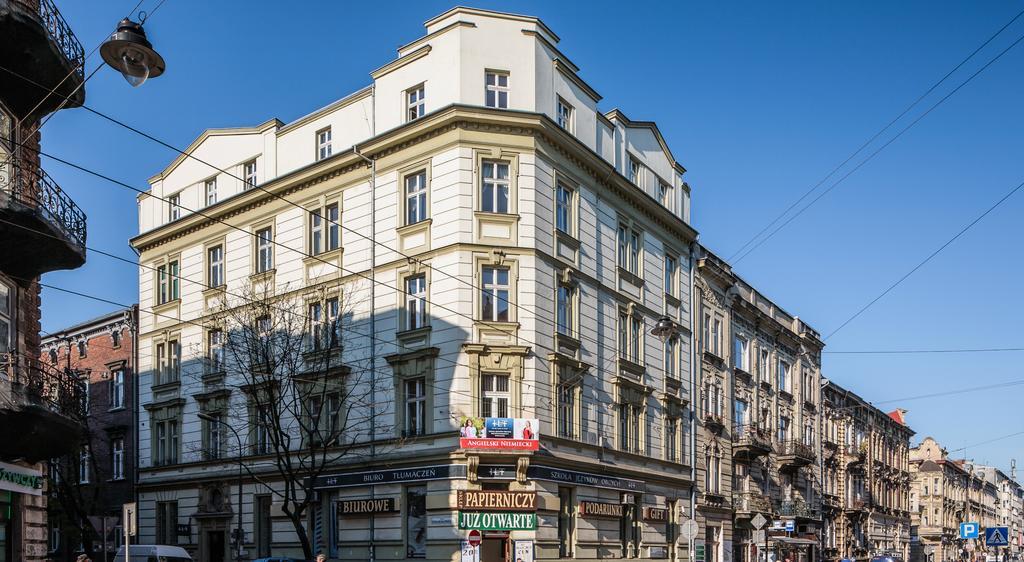 M Apartments Krakov Pokoj fotografie