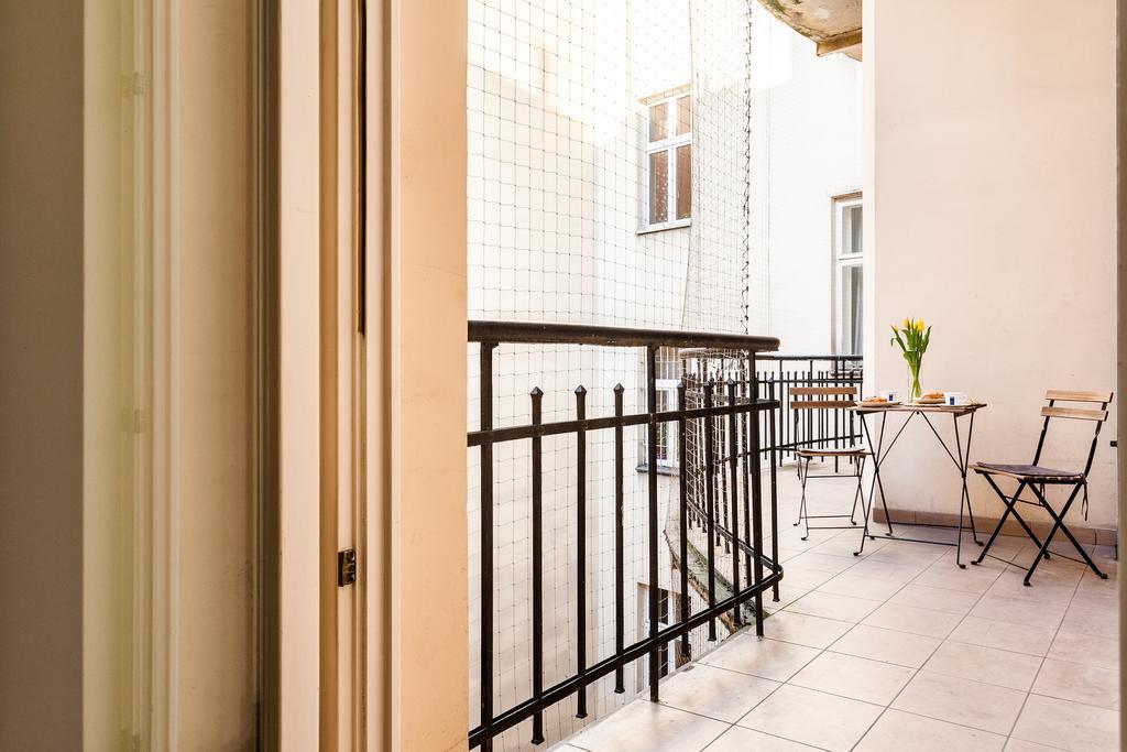 M Apartments Krakov Exteriér fotografie
