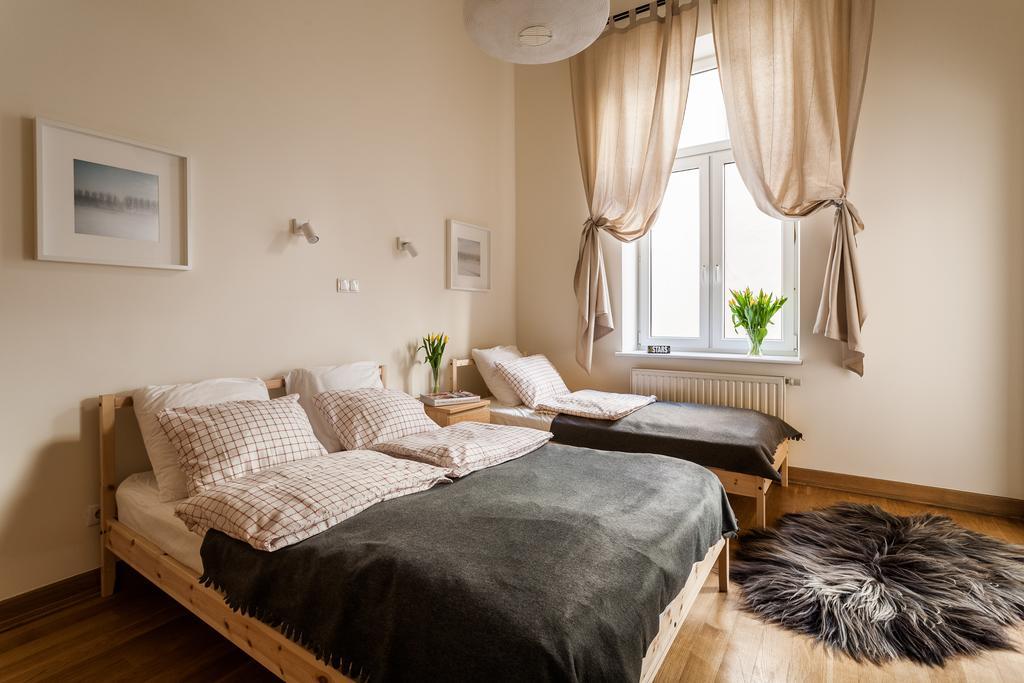 M Apartments Krakov Exteriér fotografie