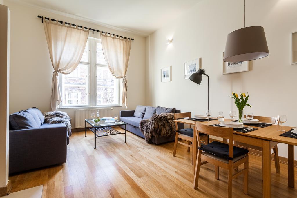 M Apartments Krakov Exteriér fotografie